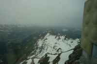 Blick zu den Churfirsten