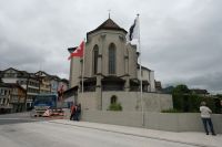 Die Kirche in Appenzell