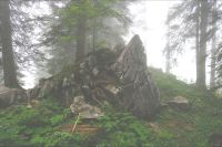 Wie von Caspar David Friedrich