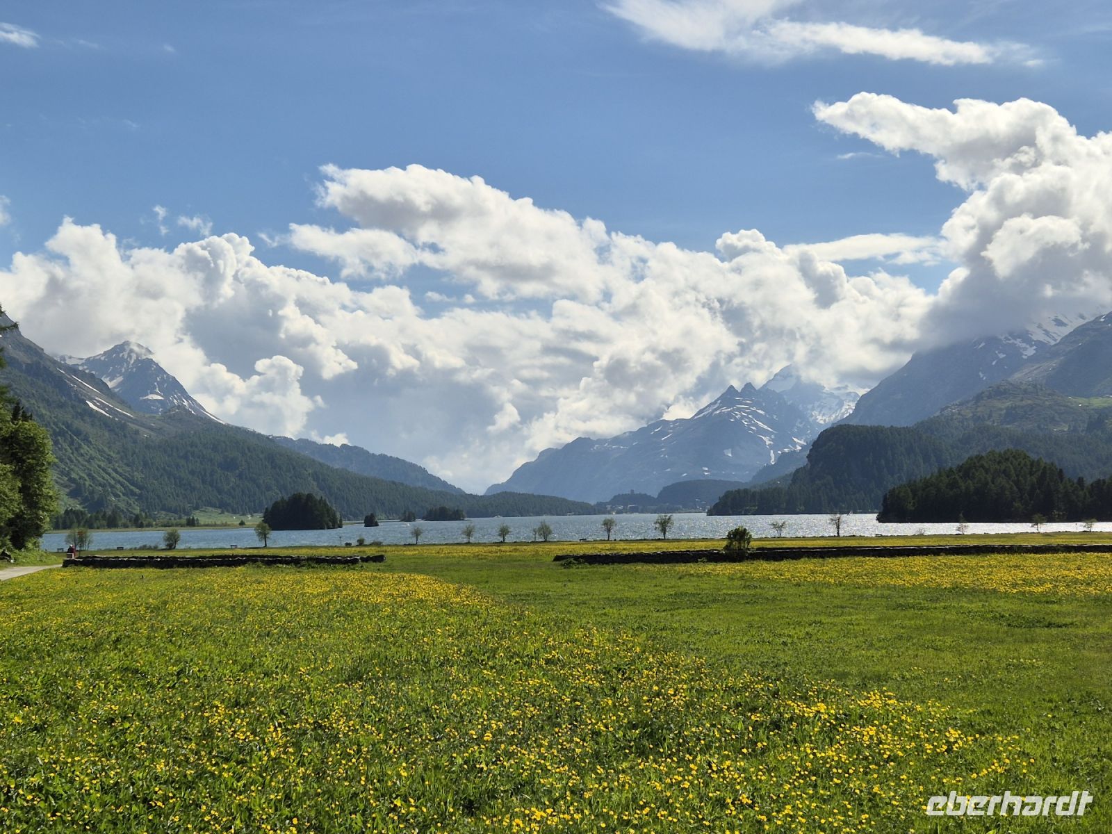 Tag 2 - Sils - Eindrücke 1