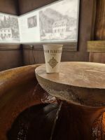 Tag 2 - St. Moritz - Heilquelle