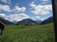 Landschaftliche Schönheit in immer wieder neuer Zusammensetzung.