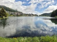 Tag 2 - St. Moritz - See