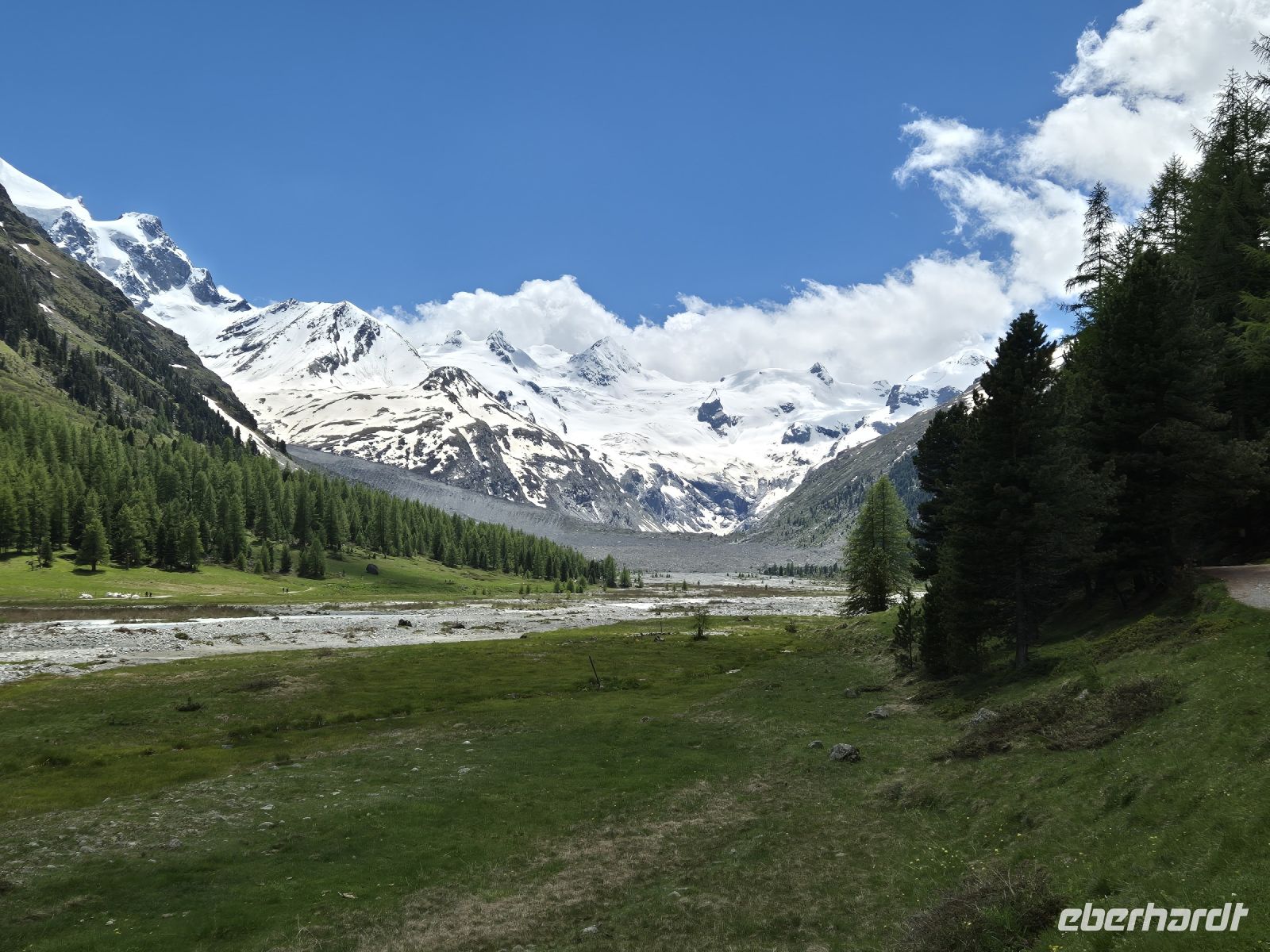 Tag 2 - Val Roseg - Eindrücke 2