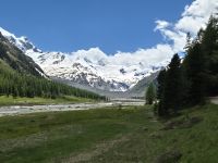 Tag 2 - Val Roseg - Eindrücke 2