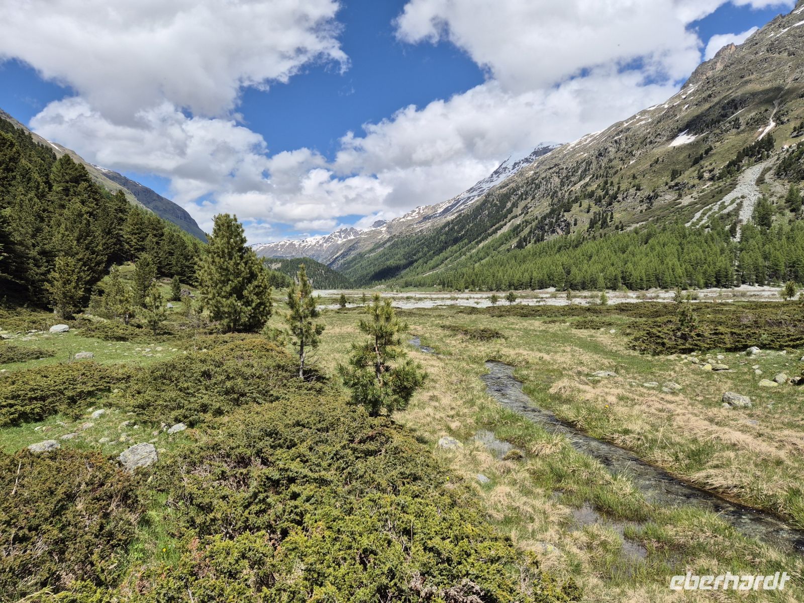 Tag 2 - Val Roseg - Eindrücke 3
