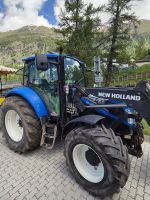 Tag 2 - Val Roseg - Traktor-Omnibus