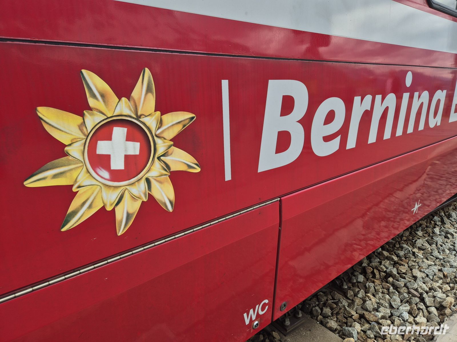 Tag 3 - Bernina Express