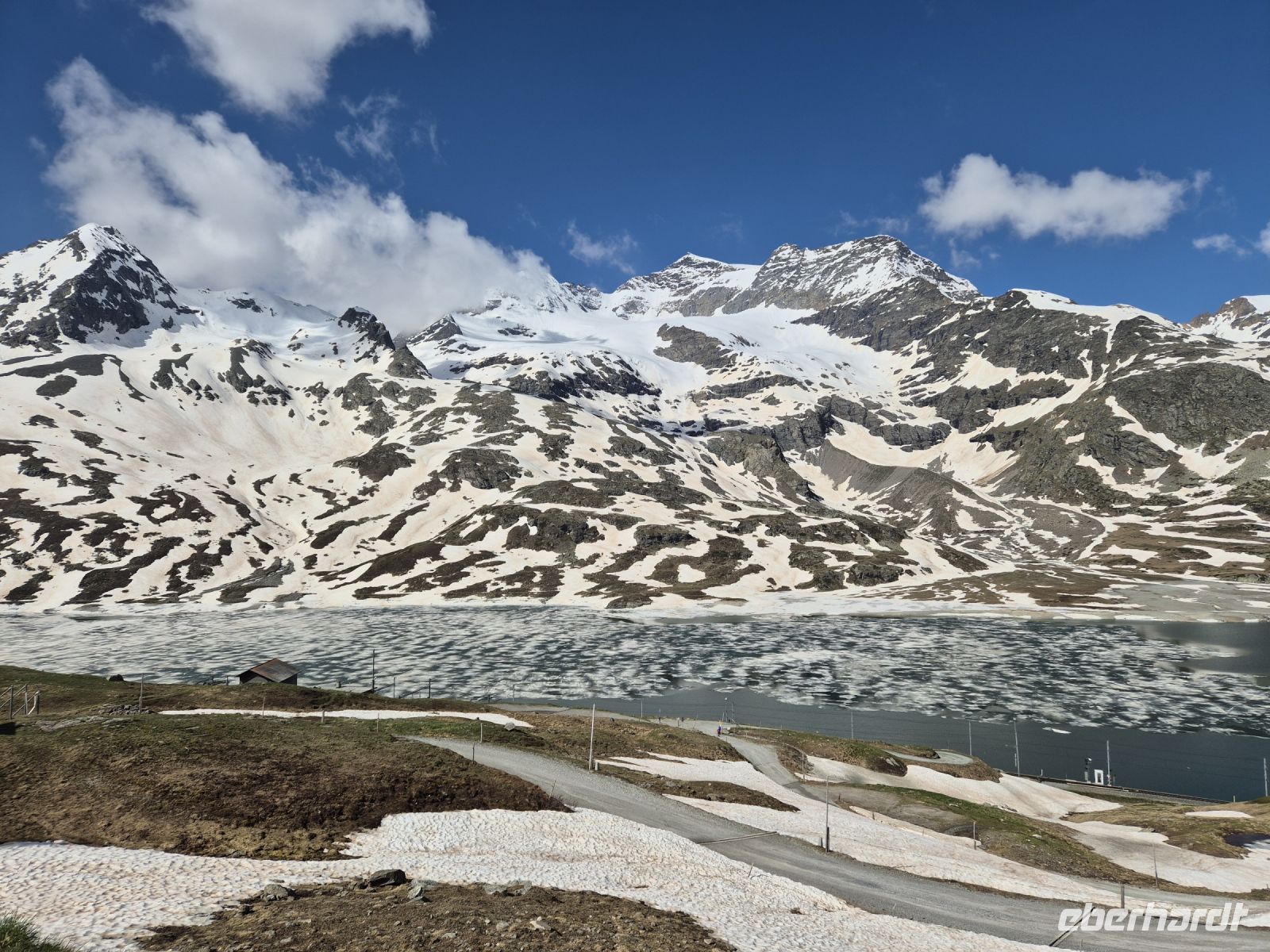Tag 3 - Bernina-Pass mit Piz Bernina