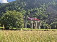 Tag 3 - Brusio Kreisviadukt 1