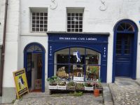 Lausanne, man wähnt sich schon in Frankreich.