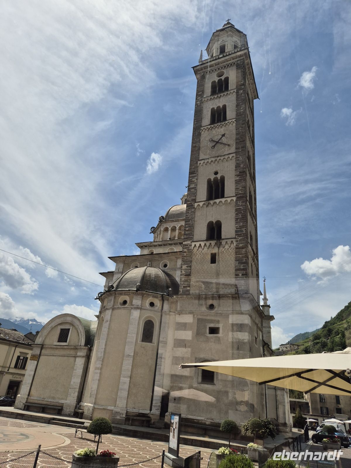 Tag 3 - Tirano Kathedrale