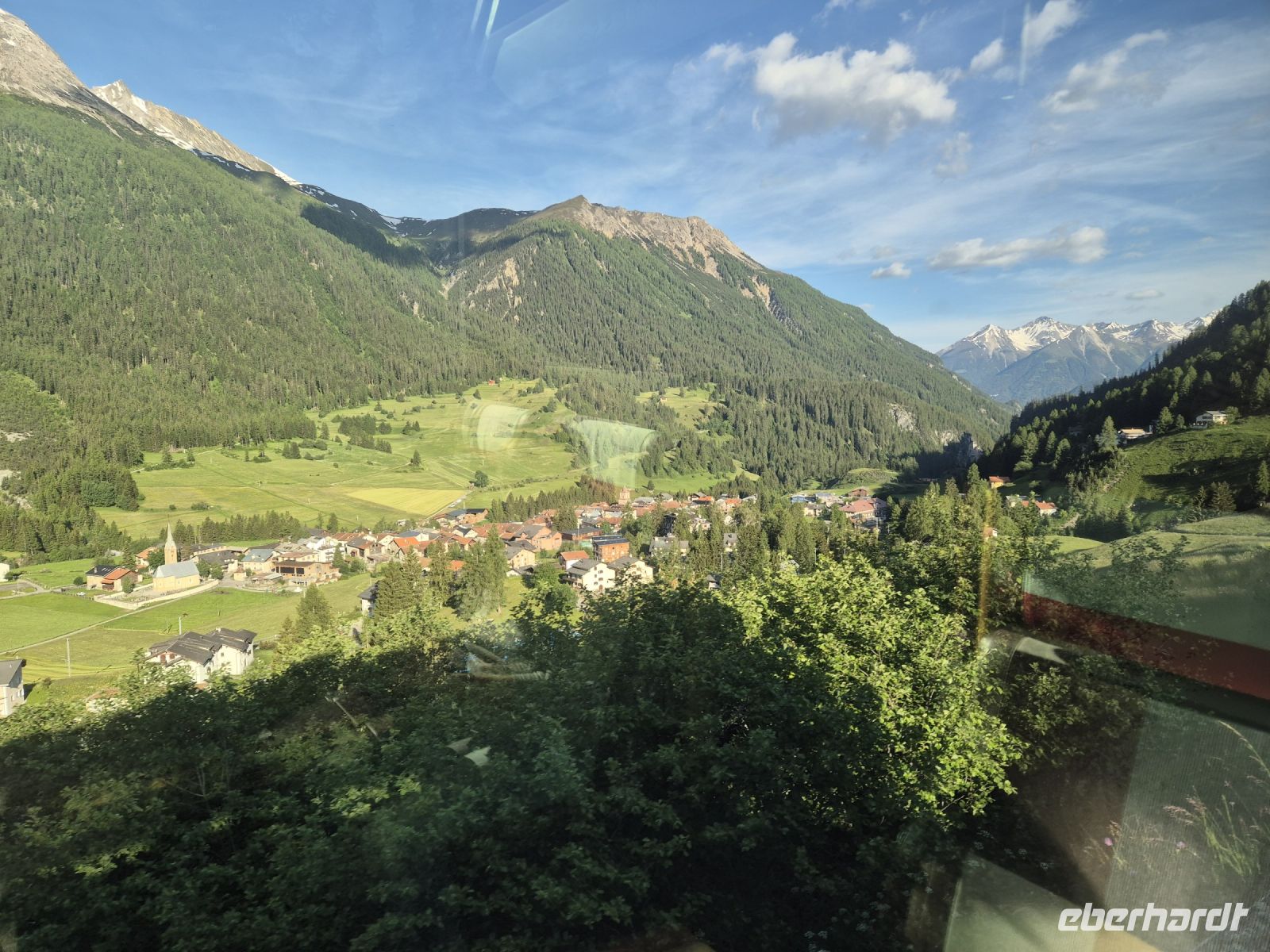Tag 4 - Glacier-Express - Eindrücke 1
