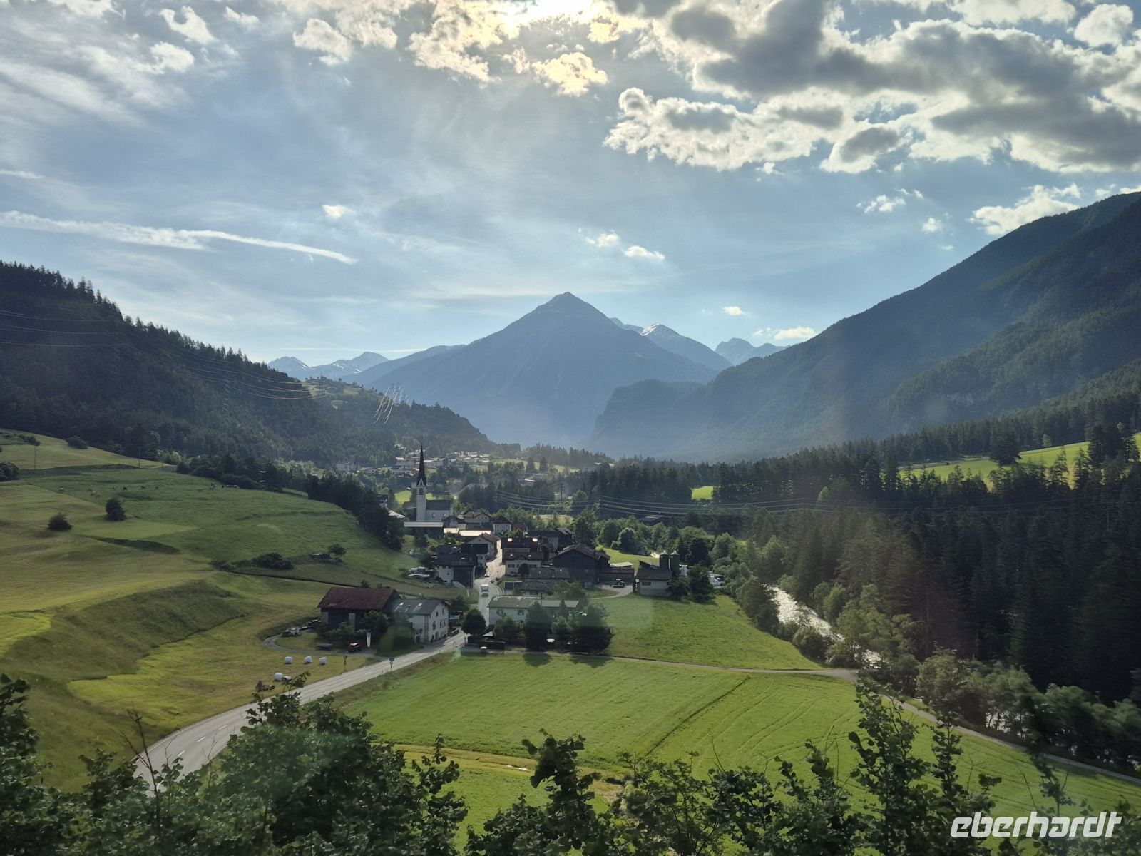 Tag 4 - Glacier-Express - Eindrücke 2
