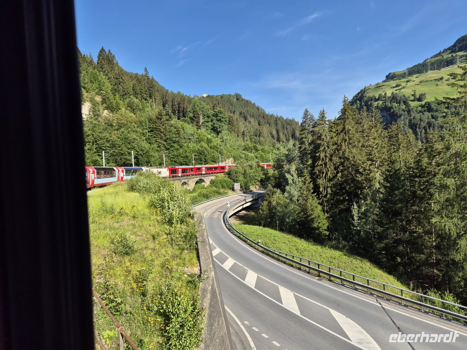 Tag 4 - Glacier-Express - Eindrücke 3