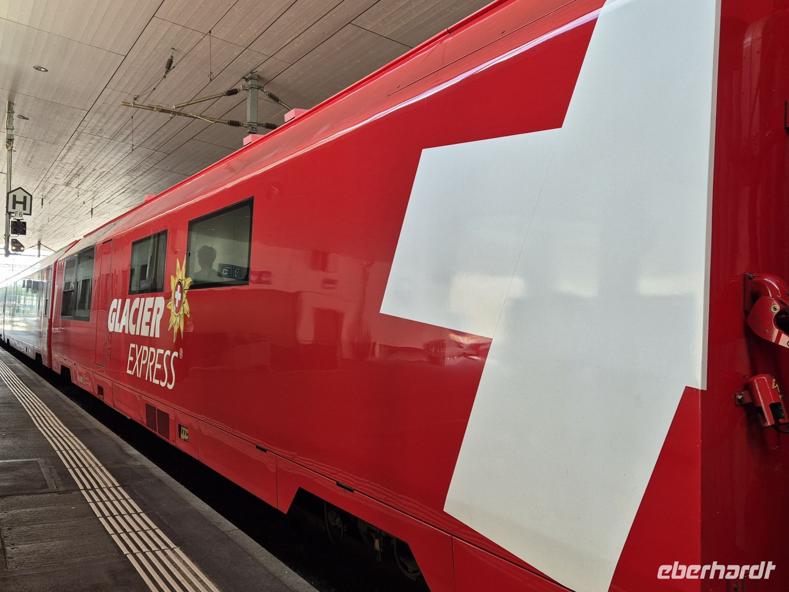 Tag 4 - Glacier-Express - Eindrücke 6