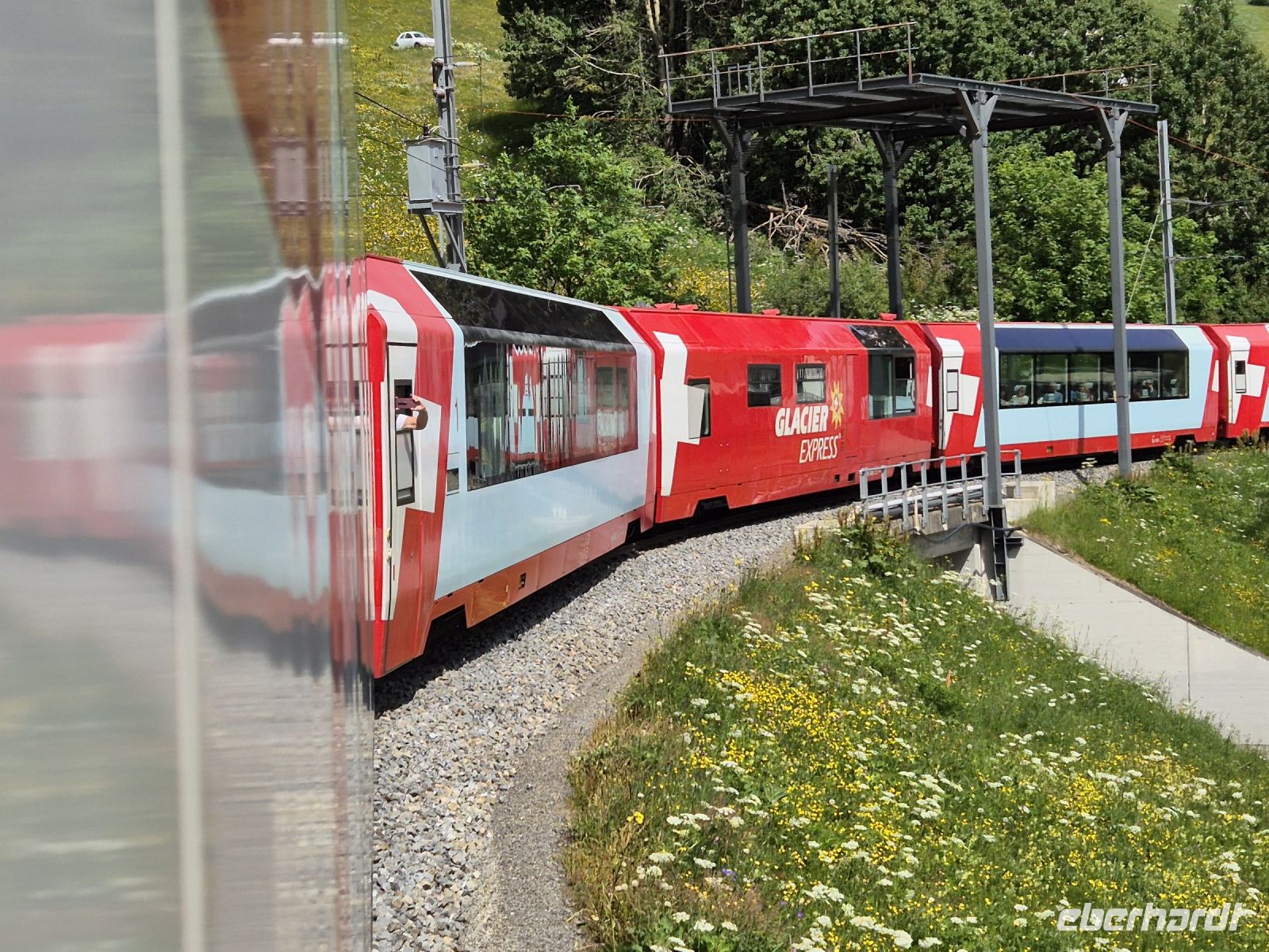 Tag 4 - Glacier-Express - Eindrücke 7