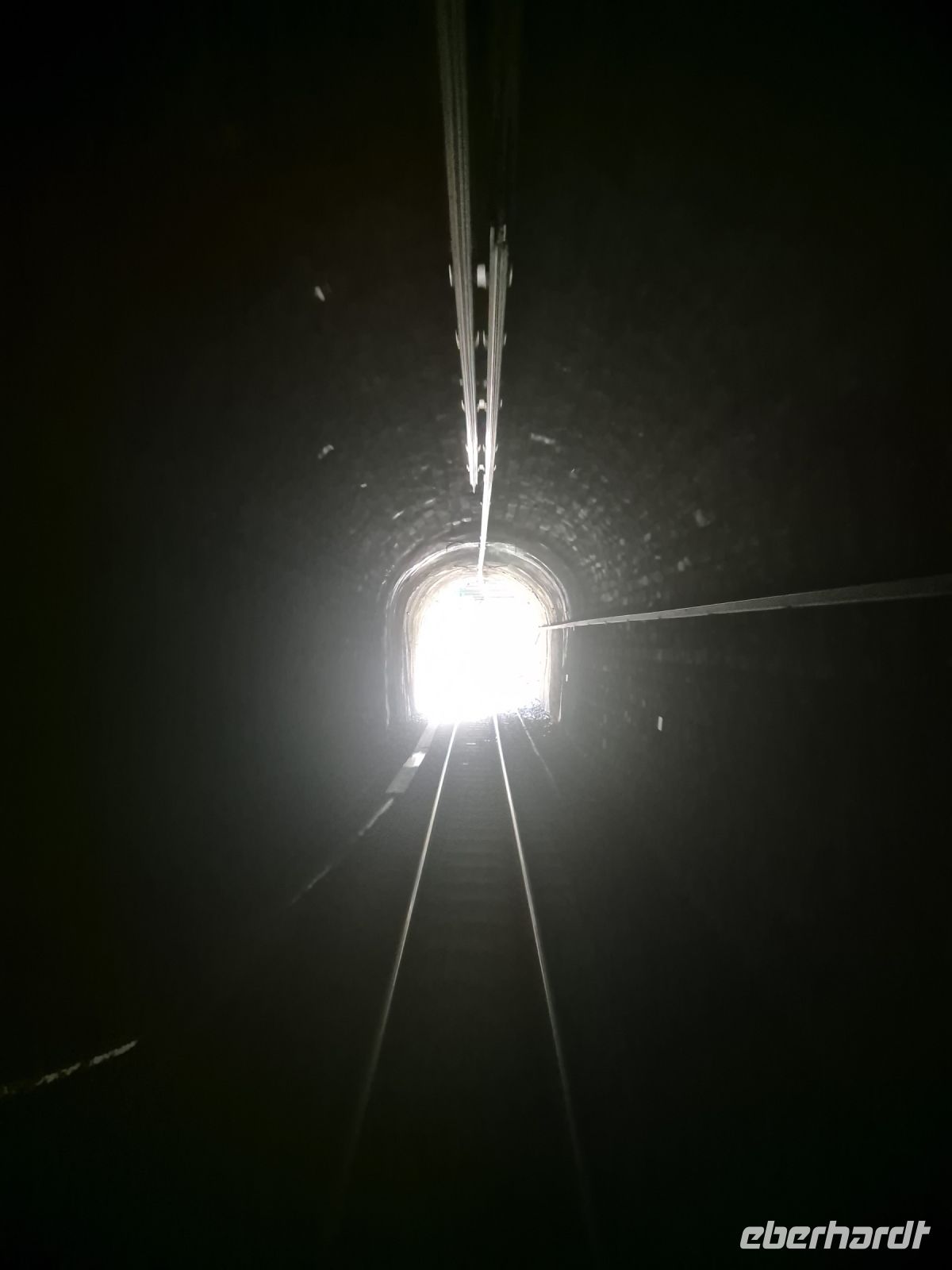 Tag 4 - Glacier-Express - viele Tunnel