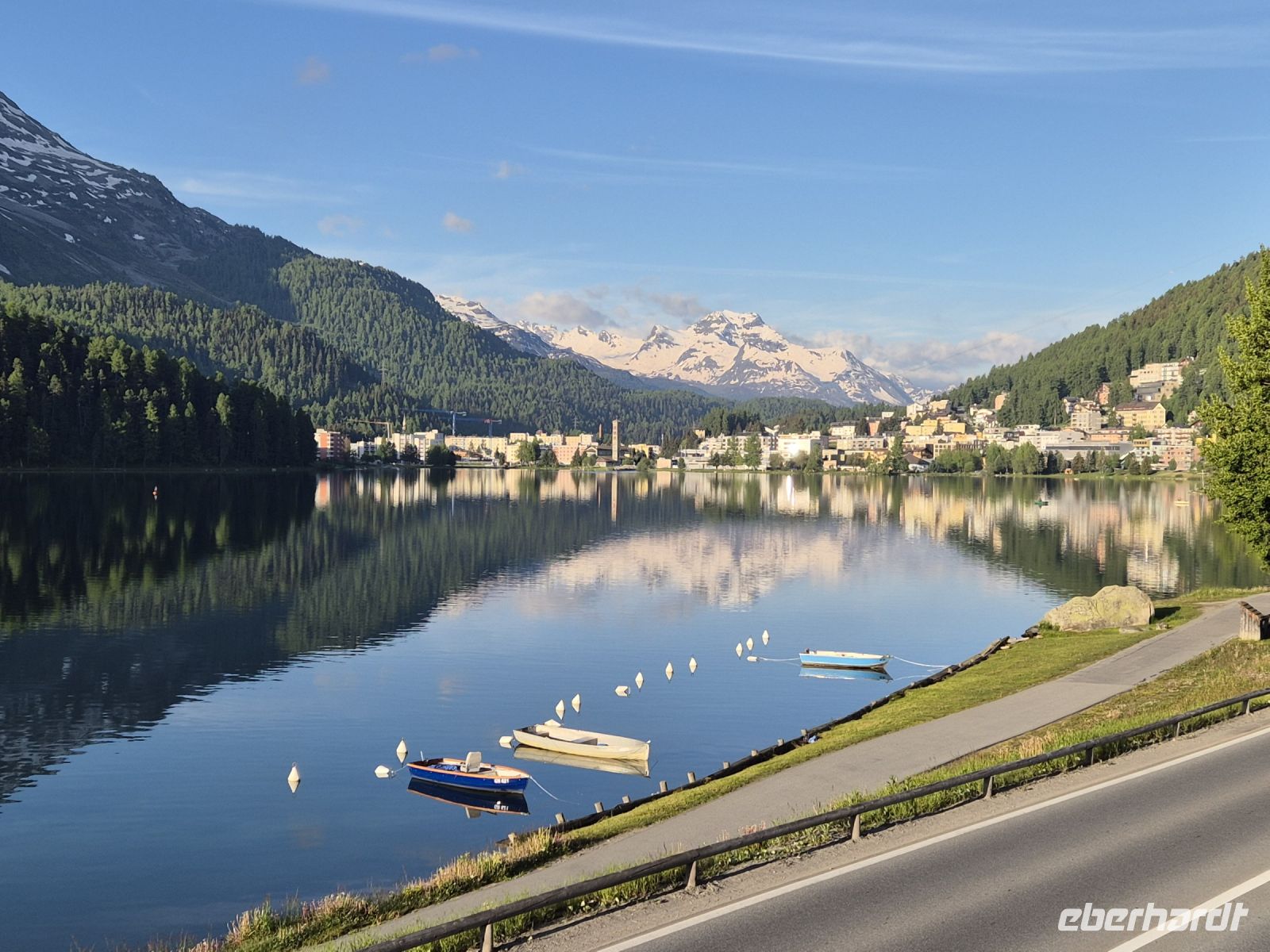 Tag 4 - Morgenstimmung