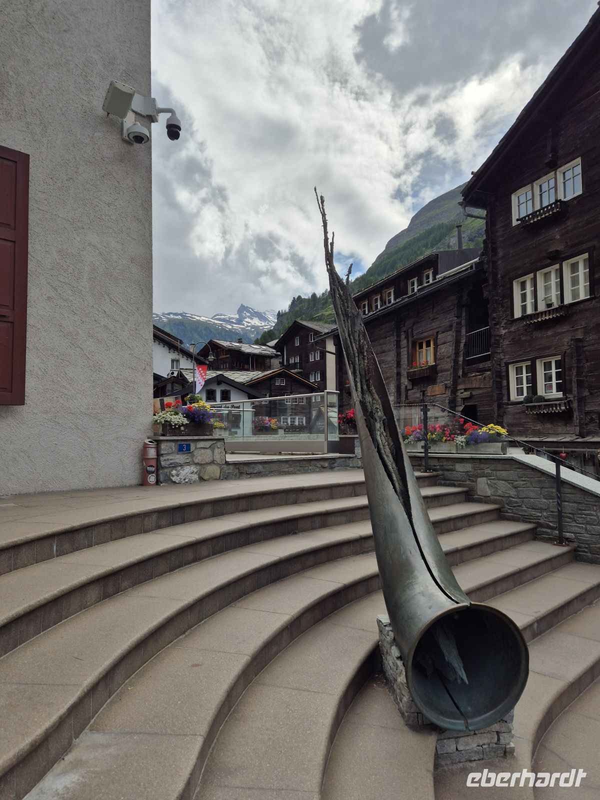 Tag 4 - Zögerliches Matterhorn