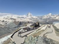 Tag 5 - Auf dem Gornergrat mit Traumblick