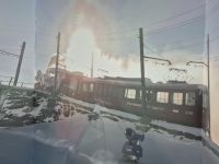 Tag 5 - Gornergratbahn