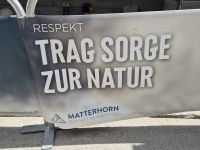 Tag 5 - Mahnung Trag Sorge zur Natur