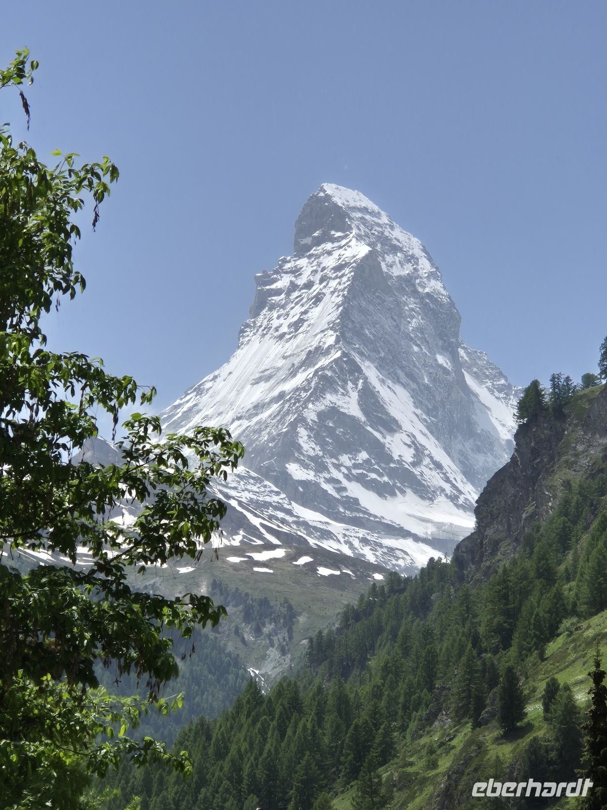 Tag 5 - Matterhorn - hundertmal gecknipst