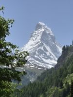 Tag 5 - Matterhorn - hundertmal gecknipst