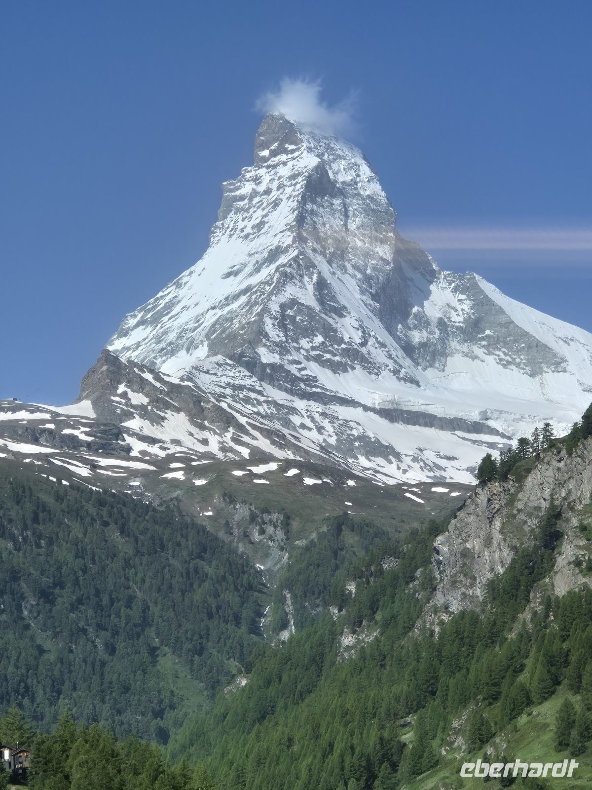 Tag 5 - Matterhorn
