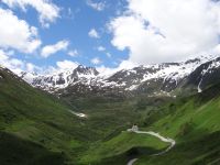 Heute abend werden wir vor lauter Gucken auch wieder ganz müde sein.