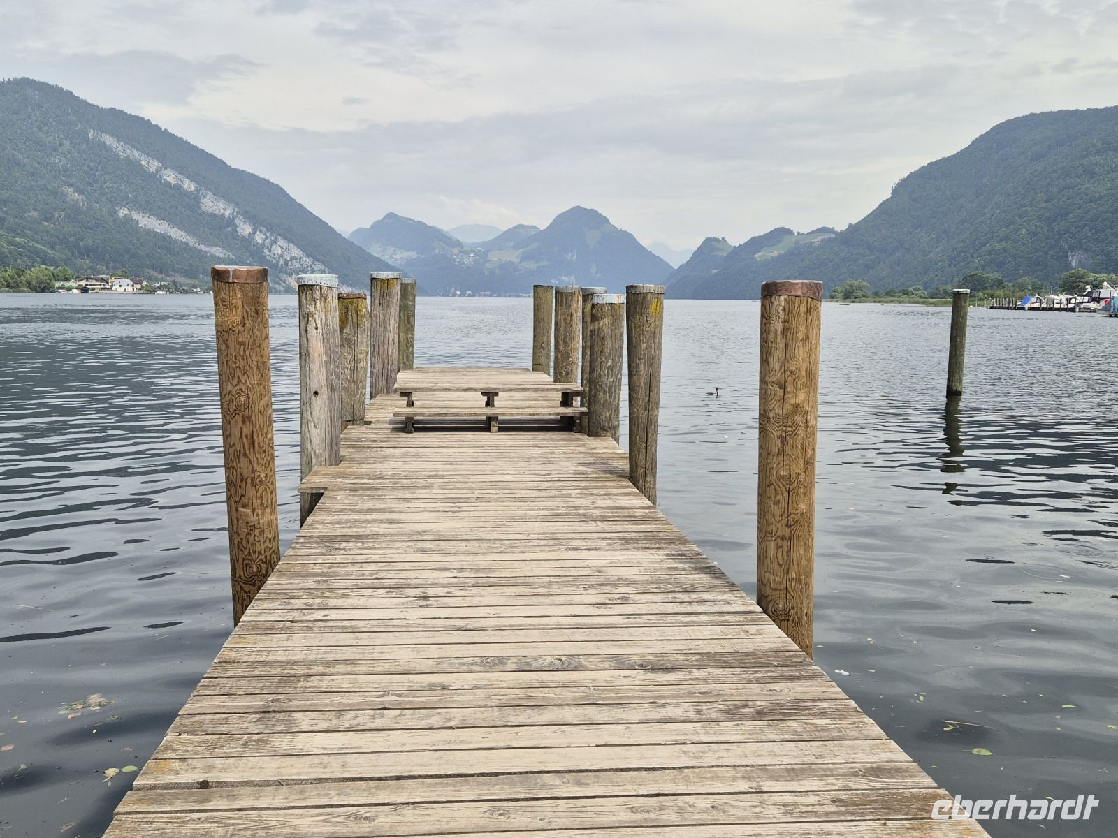 Tag 6 - Alpnachersee