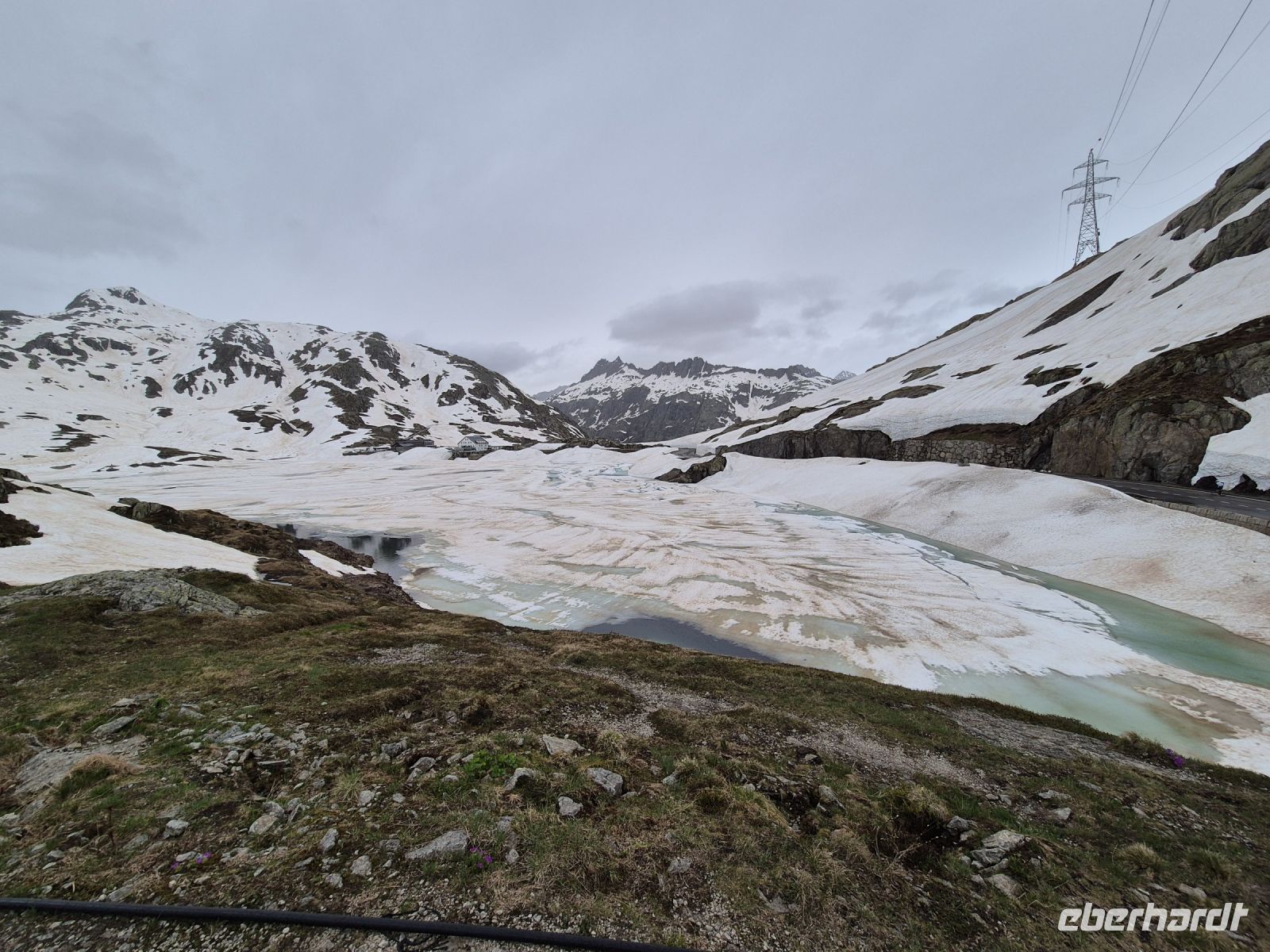 Tag 6 - Auf dem Grimselpass