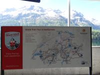 Auf unserer Reise durchqueren wir 2/3 der Schweiz.