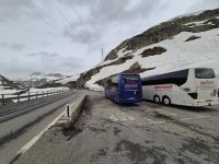 Tag 6 - Eberhardt-Treffen auf dem Grimselpass