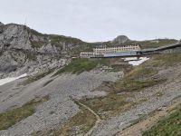 Tag 6 - Hotel Kulm auf dem Pilatus