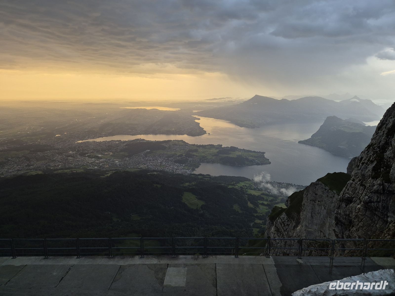 Tag 7 - Aufstehen Morgenstimmung