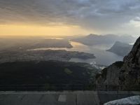 Tag 7 - Aufstehen Morgenstimmung