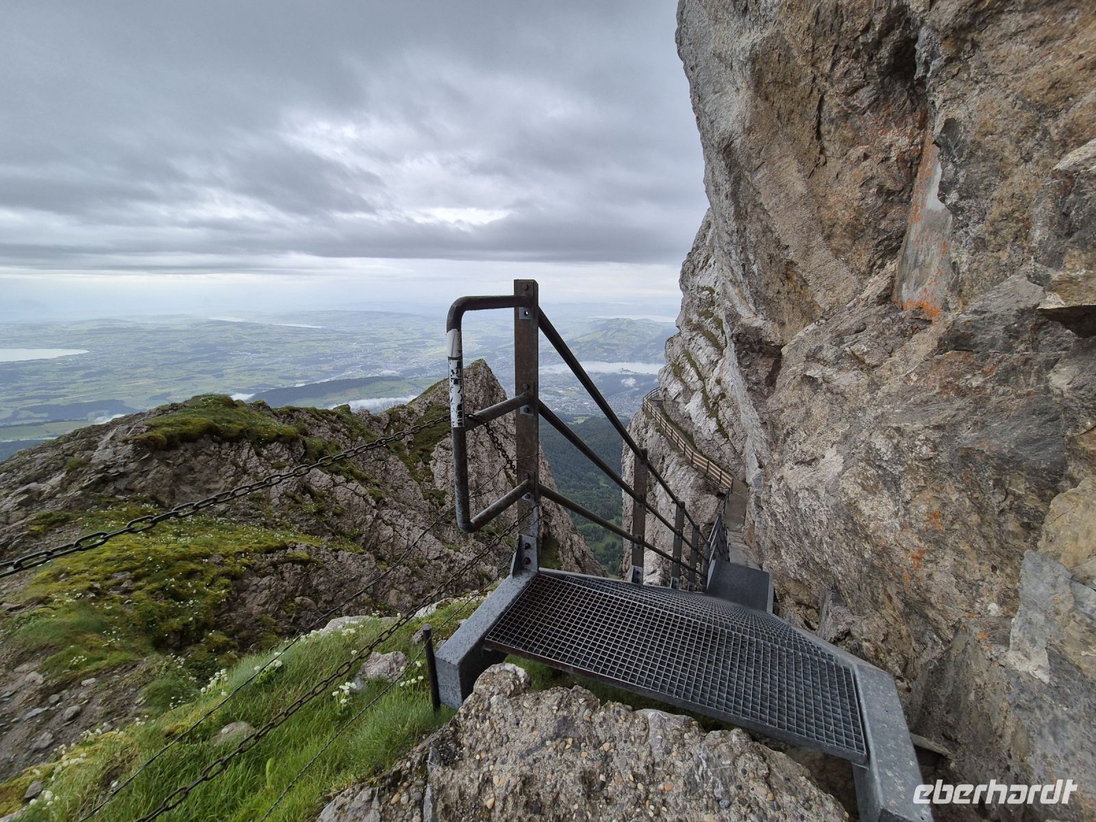 Tag 7 - Drachenweg Pilatus