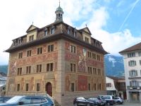 003 Schwyz -Rathaus
