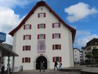 007 Schwyz - Forum Schweiz - Geschichtsmuseum