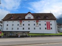 009 Schwyz - Forum Schweiz - Geschichtsmuseum