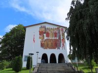 013 Schwyz - Bundesbriefmuseum
