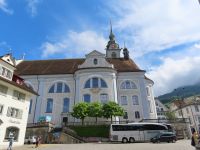 015 Schwyz - Kirche