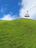 027 Fahrt mit dem Sessellift auf den Fronalpstock