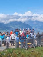 030 Fronalpstock - Berggottesdienst