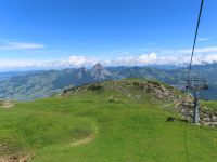 053 Fahrt mit dem Sessellift auf den Stoos