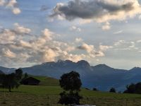 069 Abendstimmung in Flüeli-Ranft