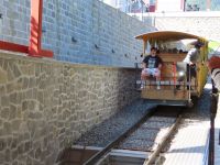 071 Fahrt auf das Stanserhorn