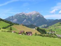 073 Fahrt auf das Stanserhorn - Blick zum Pilatus